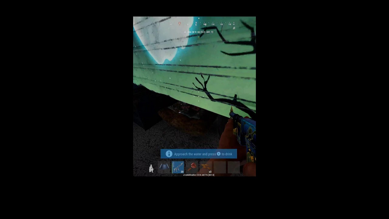 Rust Console Wipe Day