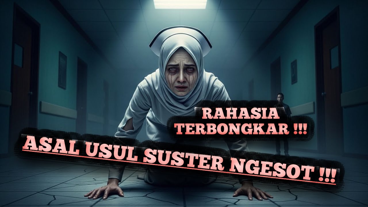 ASAL USUL SUSTER NGESOT — Rahasia Kelam Rumah Sakit Terbongkar!!!