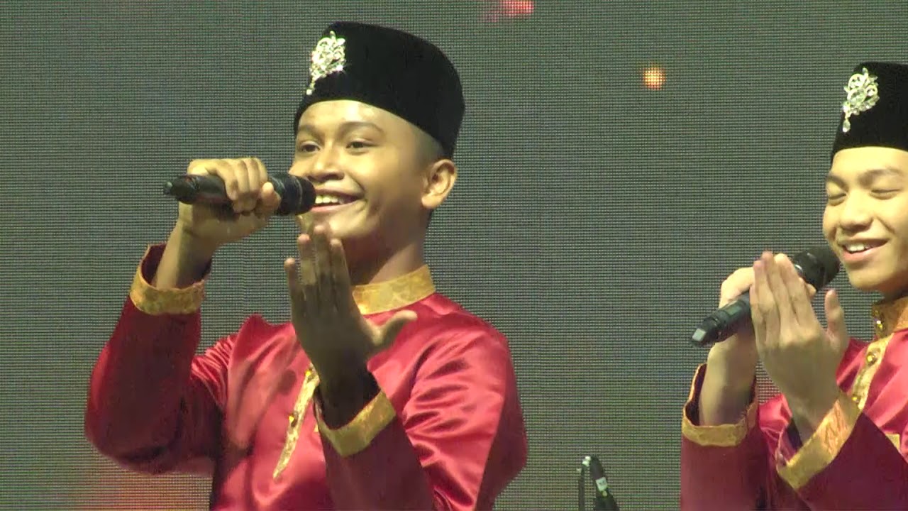[MCP Version] FNSS Peringkat Kebangsaan 2019 (SM) SOUTUL AZIM - Melaka