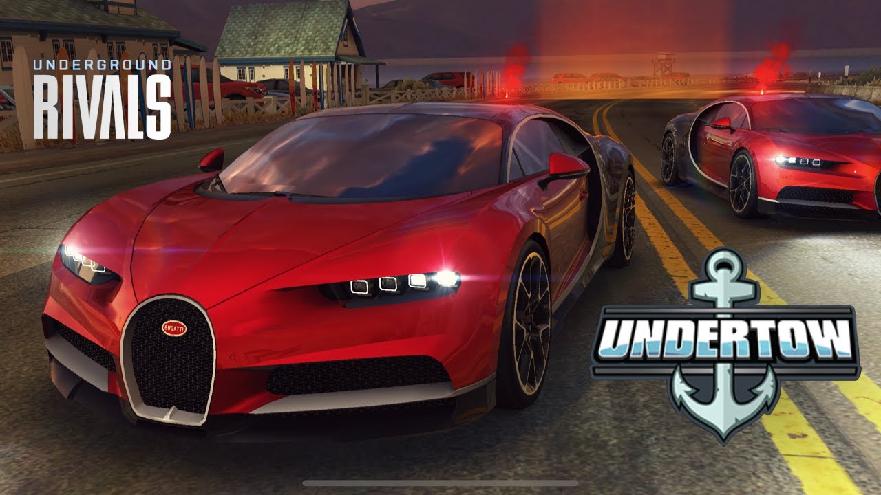 Need For Speed:No Limits | Tuned races - 