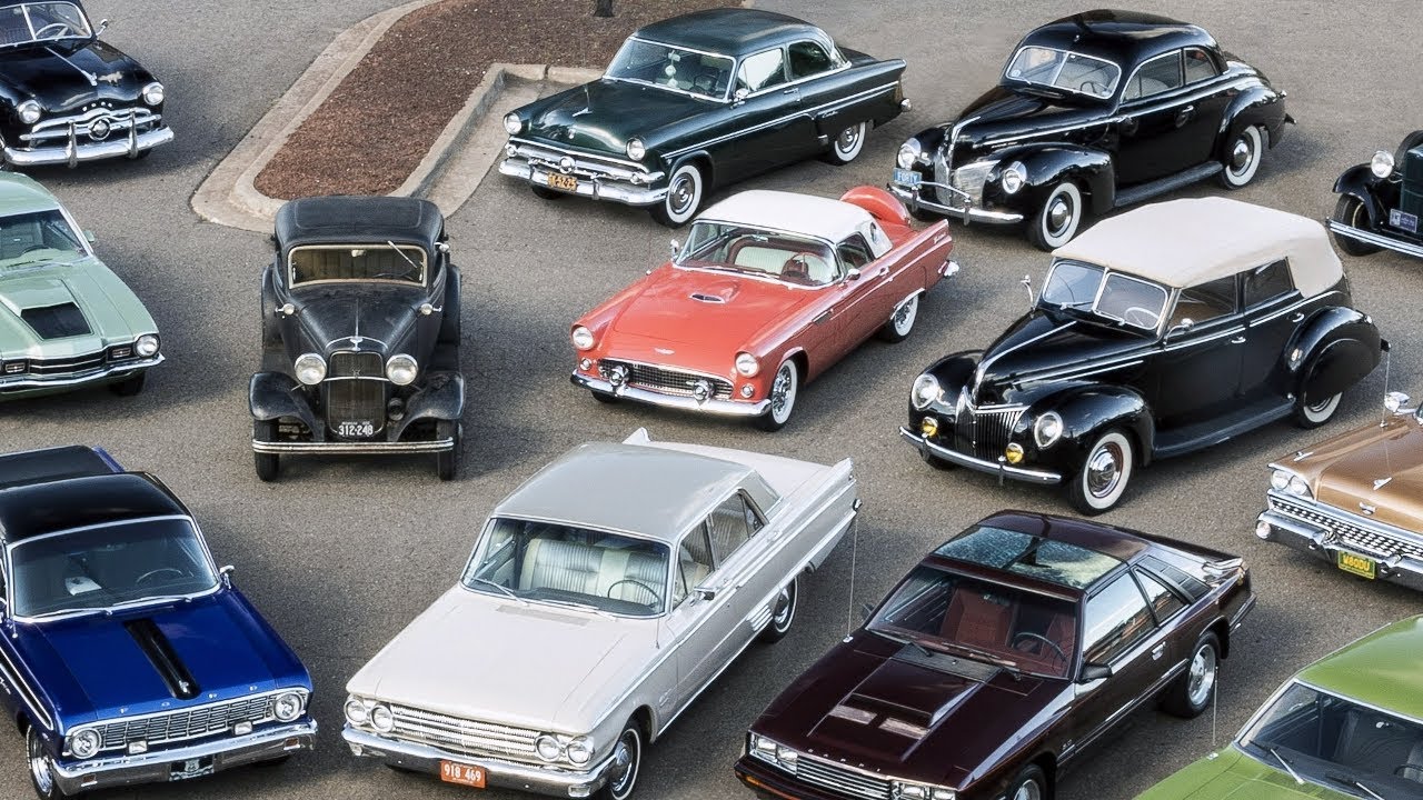 10 Cars That Forever Changed America