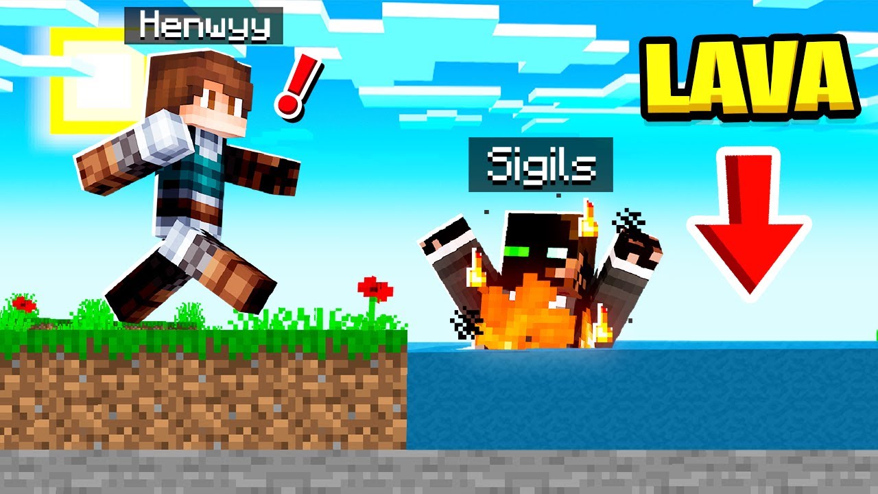 PRANKING my FRIENDS with TROLL TEXTURE PACK!
