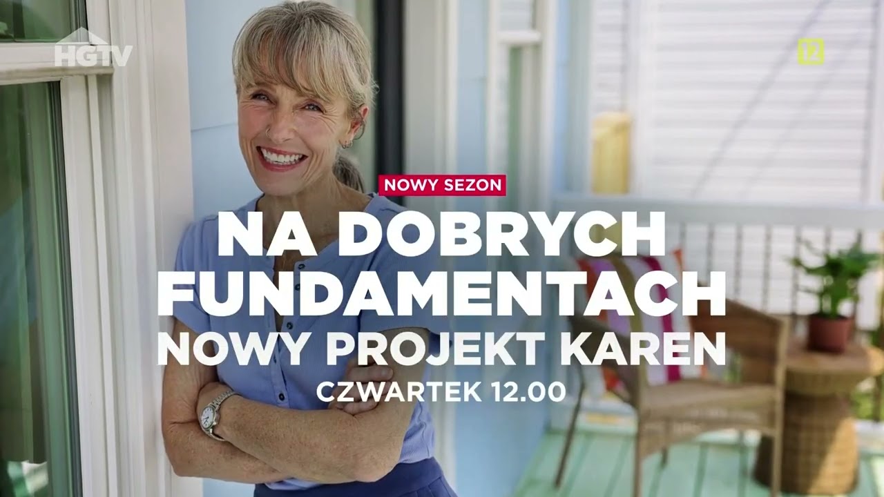 HGTV - 25-01-2025 - Reklamy, Zapowiedzi, Ident, Sponsorzy, Ogłoszenie nadawcy i społeczne