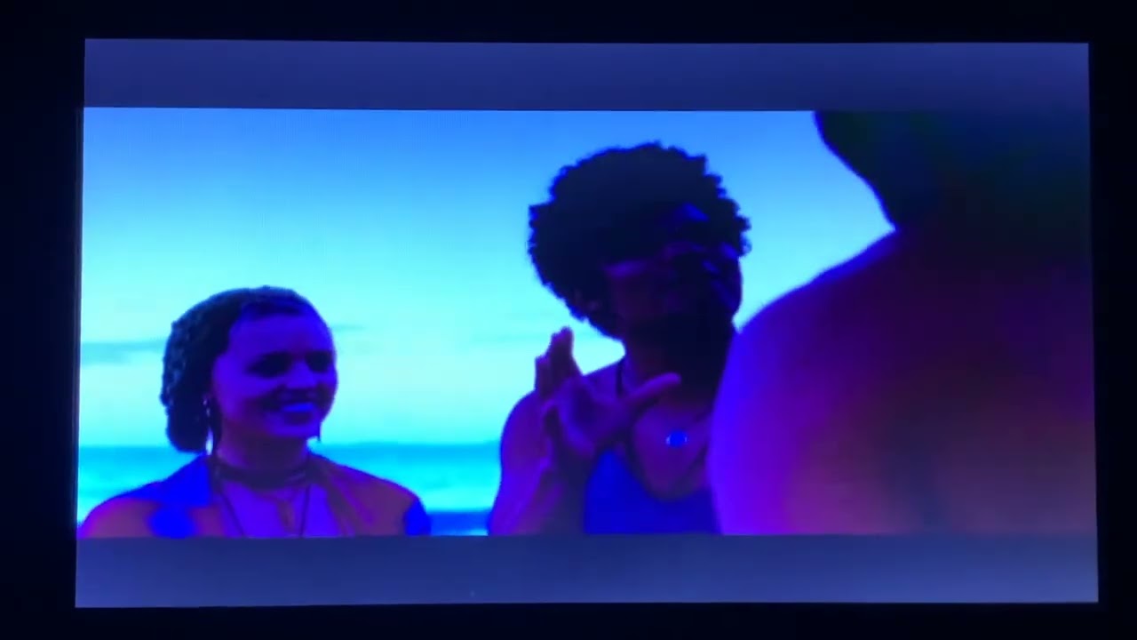 Opening to The Marine (Unrated) 2007 DVD