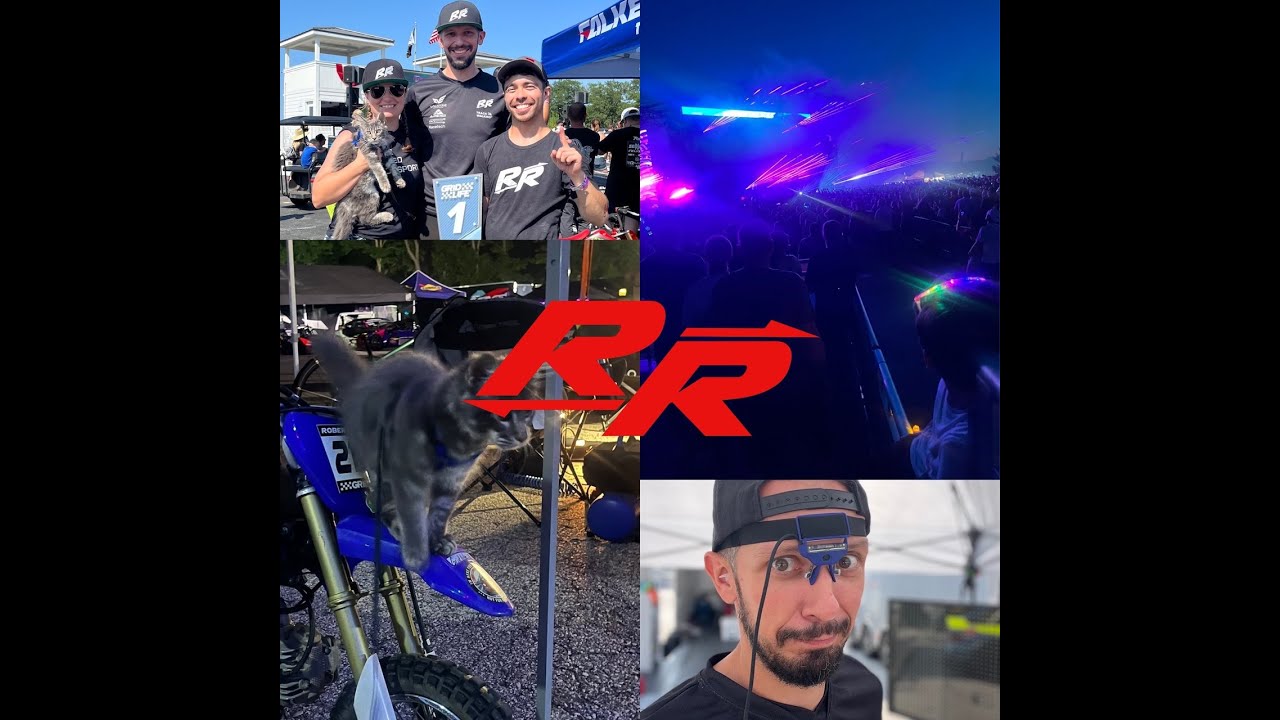 We Talk with EVERYONE at Gridlife Road America, Summer Apex Festival