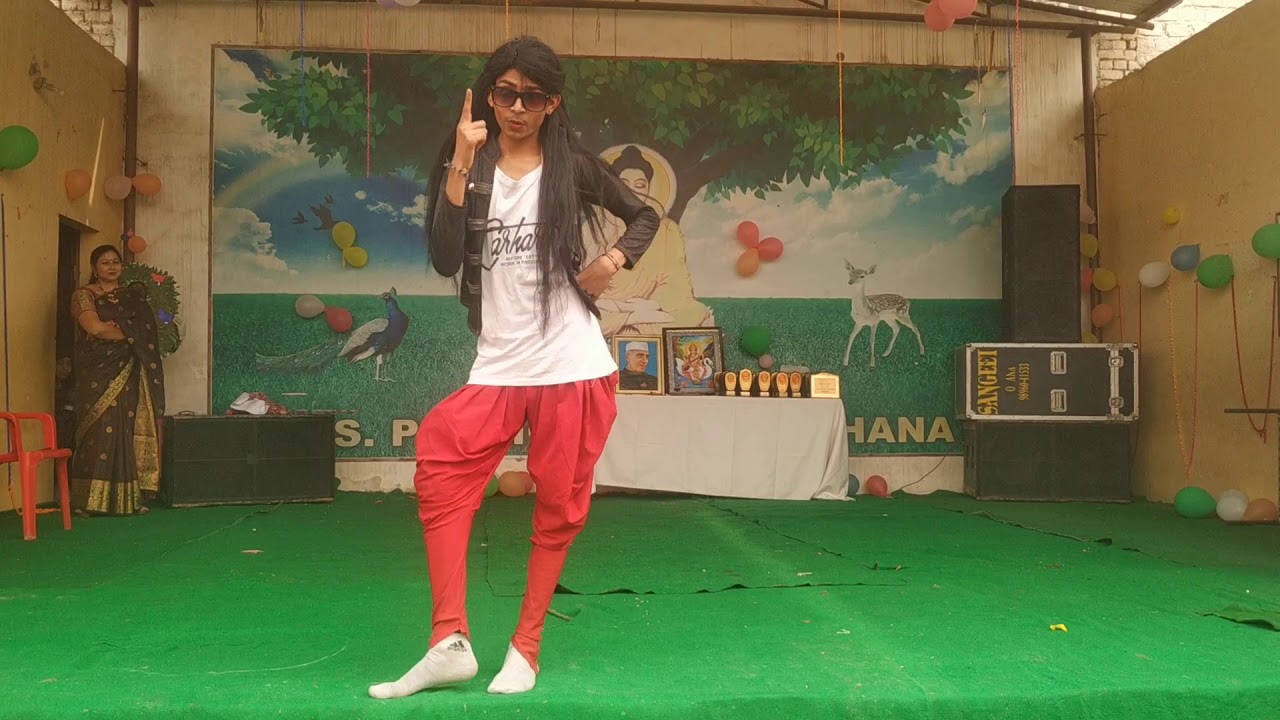 S S Public School Tohana student Talent Festival