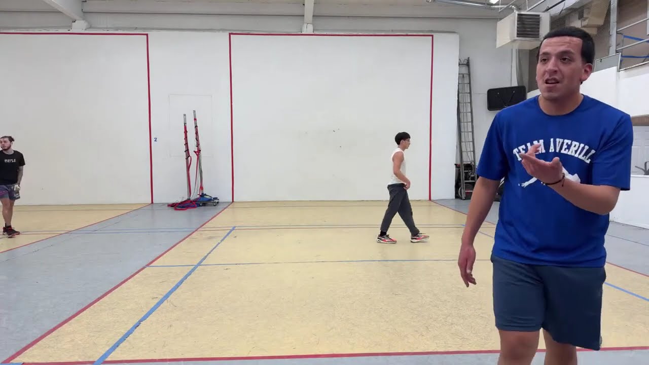 Zerega - National C Singles Rd #1 - Joselito vs Sensei - Filmed By YGN - 3.7.2026