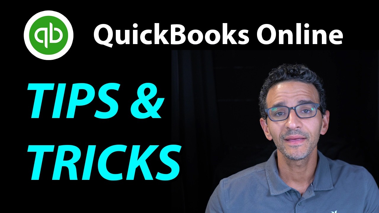 QuickBooks Online: TIPS & TRICKS (2026)