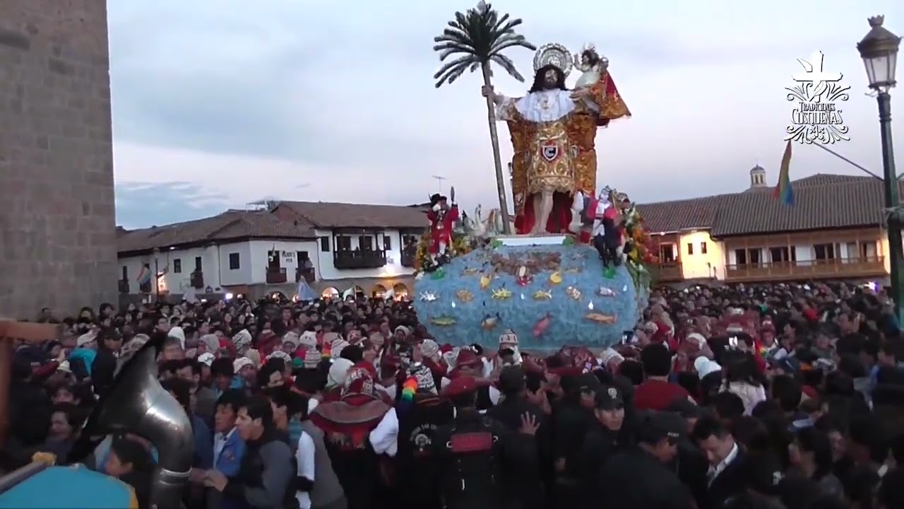 Octava de Corpus - Cusco 2015