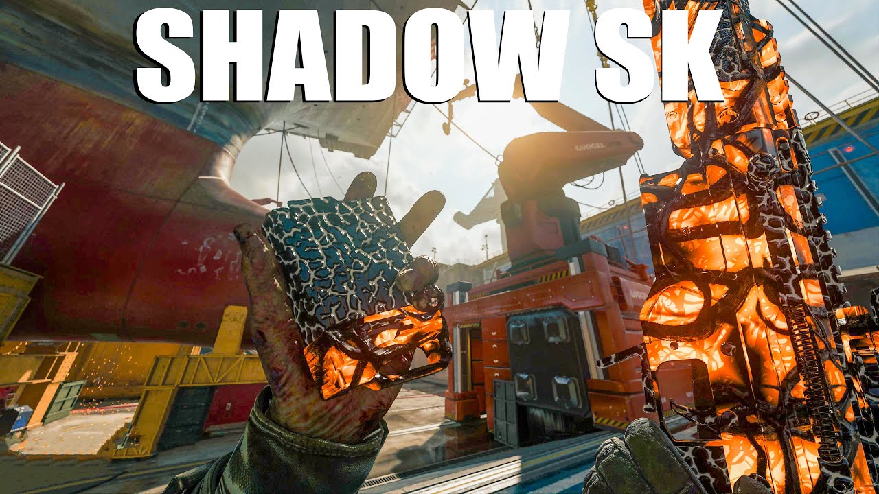 SHADOW SK BEAMS in BLACK OPS 7!(COD BO7 Multiplayer Gameplay)