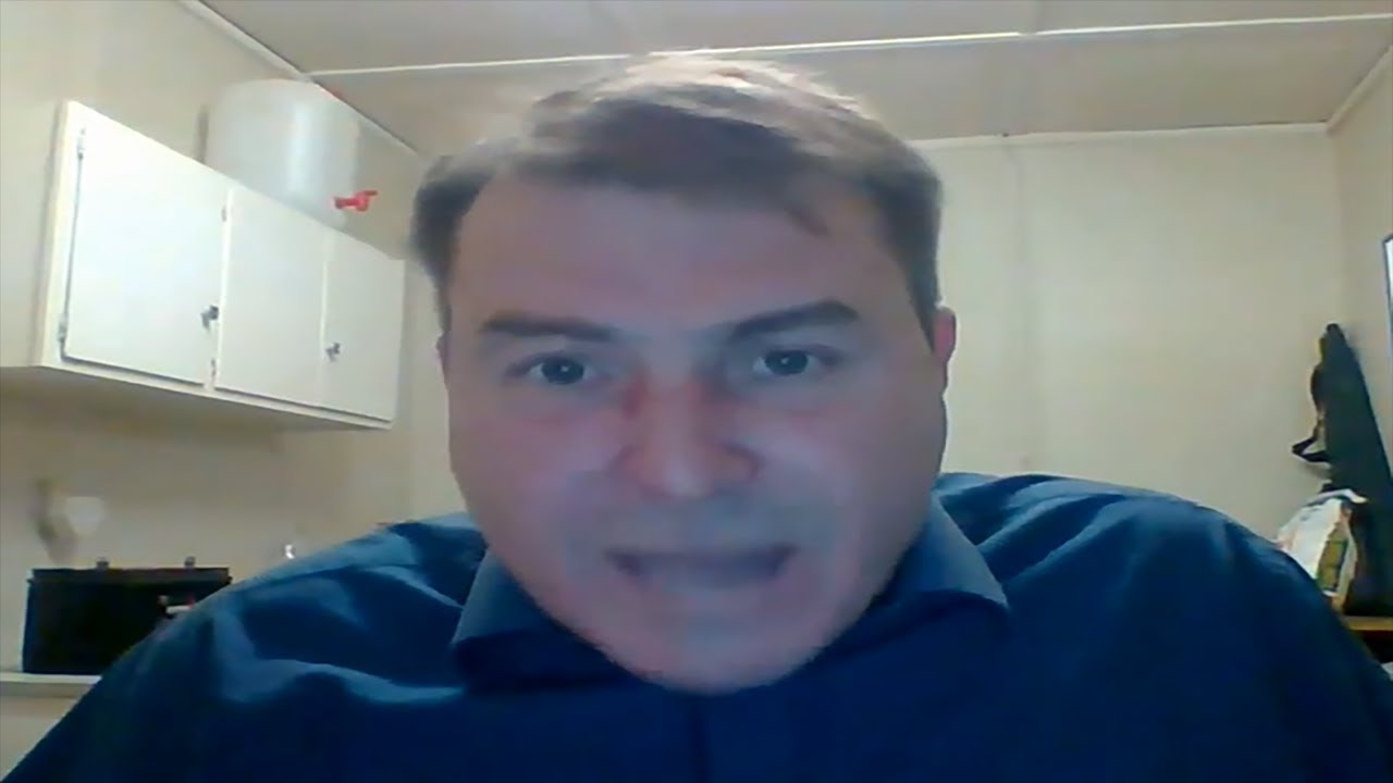 South African WST Suidlander Cries When Suggested To Leave The Country