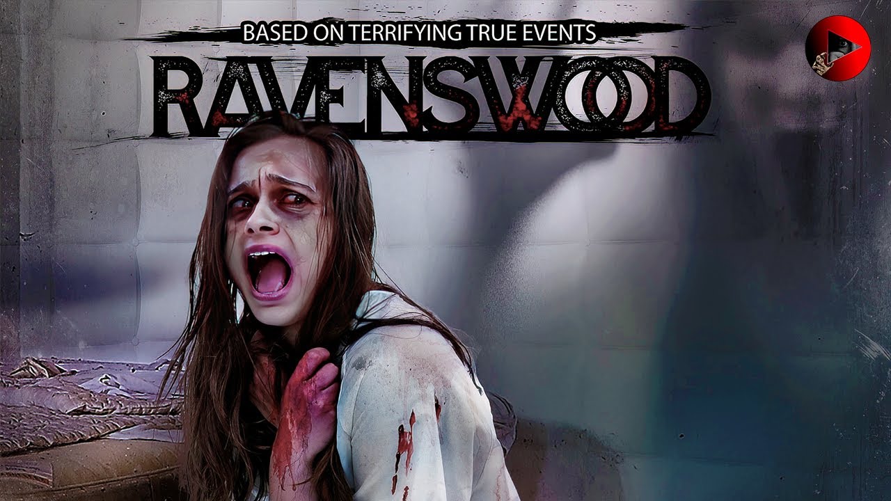 RAVENSWOOD 🎬 Exclusive Full Horror Thriller Movie Premiere 🎬 English HD 2024