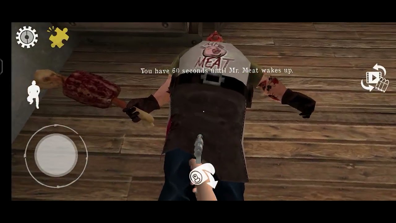 Phá đảo Mr meat 1.     Anh dám phá đảo game này chế độ easy ko:)) @KhoiTheDrak2021 