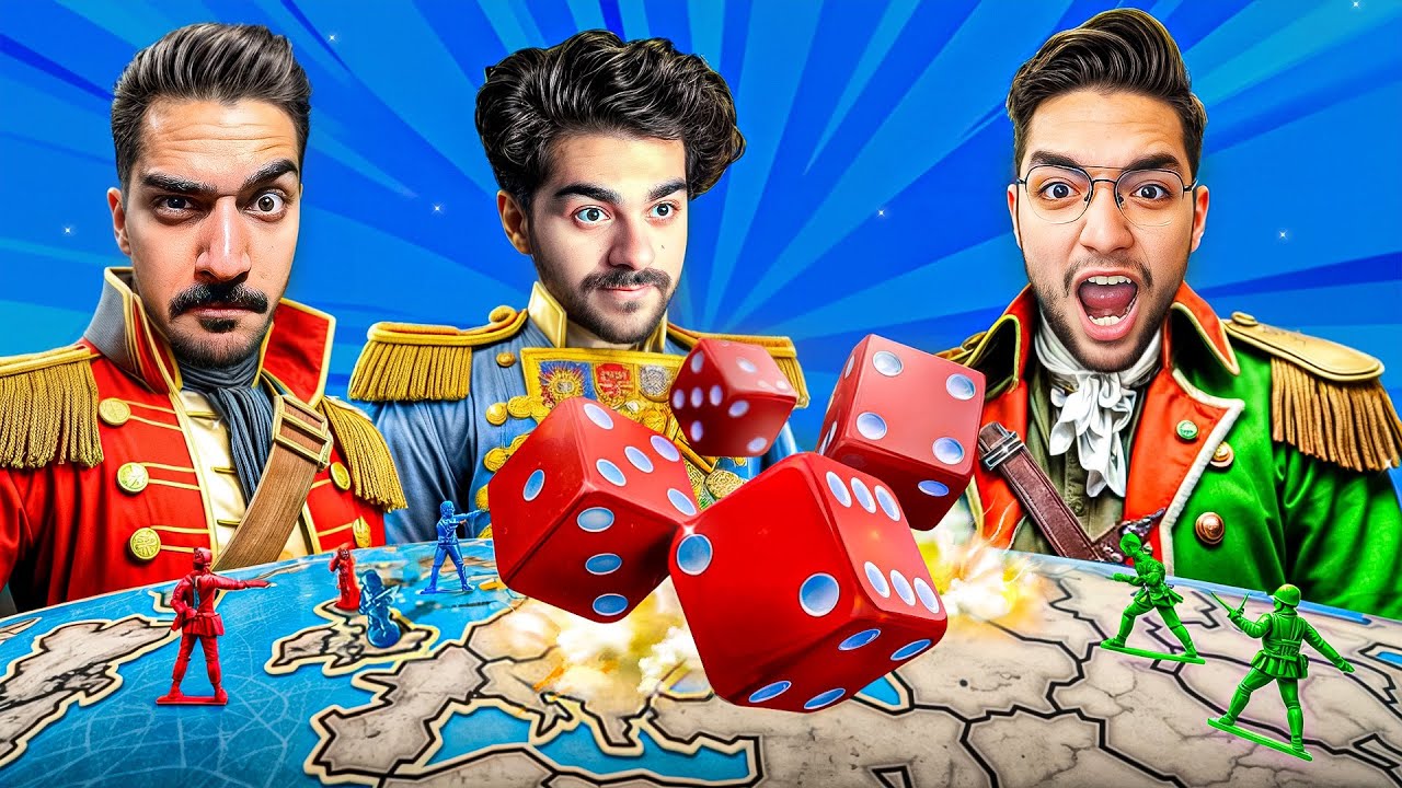 قدرت برتر خاورمیانه🔥