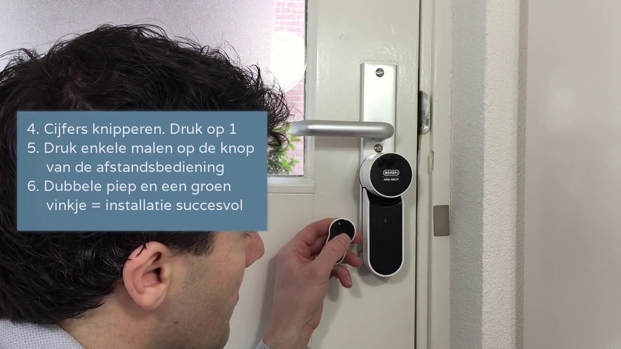 nemef entr   installatievideo