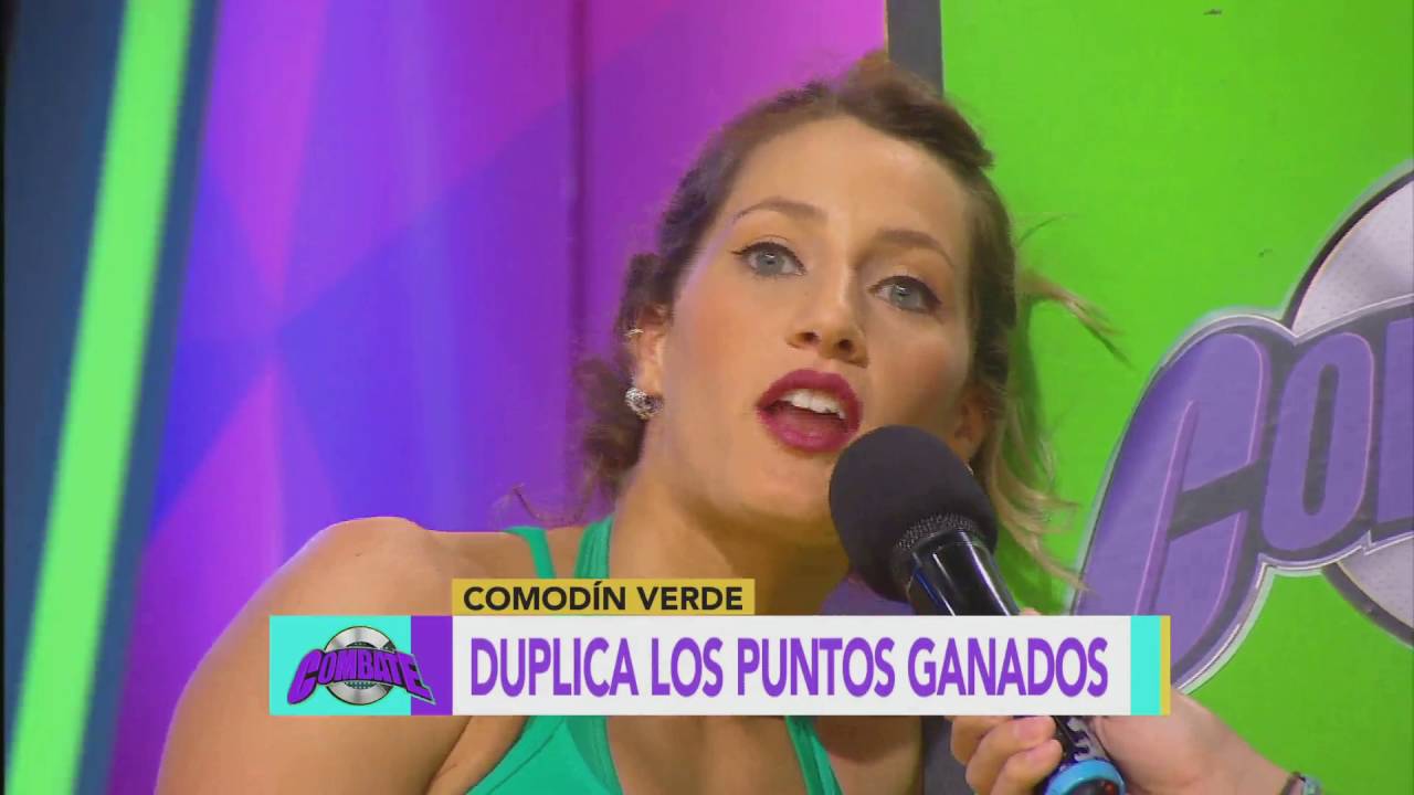 Combate Evolución: Programa del 02 de Octubre 2016