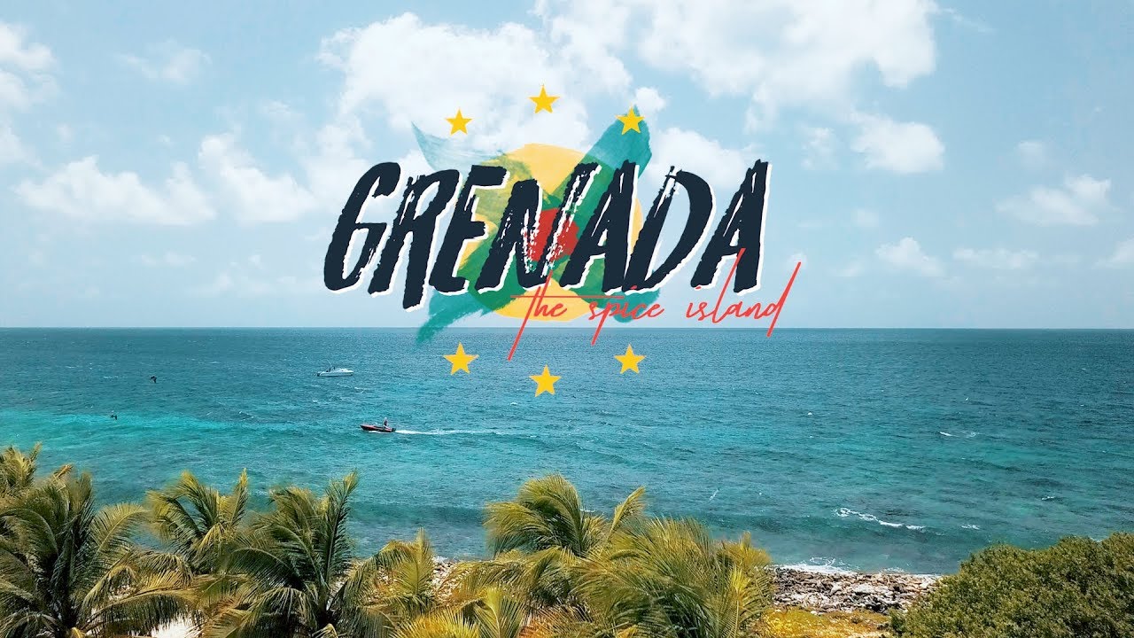 Grenada - the spice island (Travel Video)