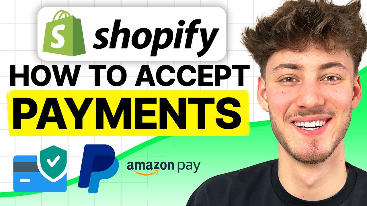 How To Accept Payments on Shopify (COMPLETE 2026 TUTORIAL)