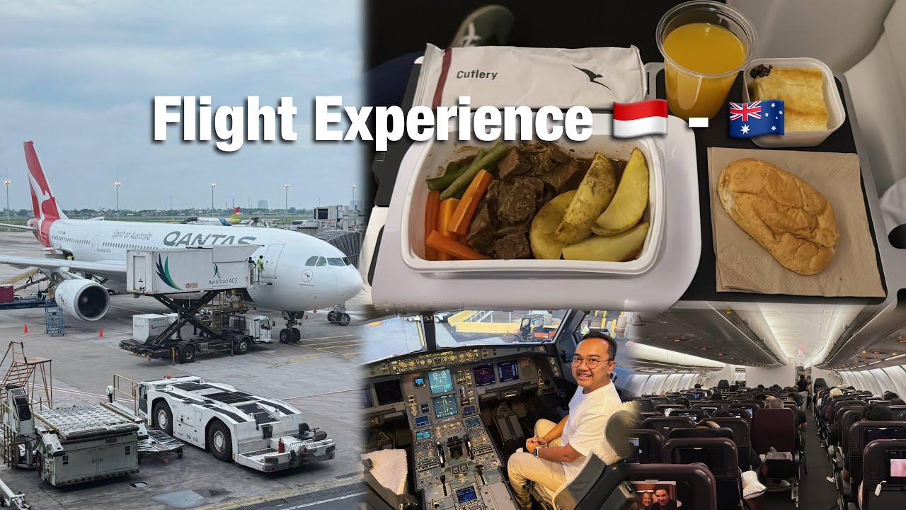 REVIEW Qantas 