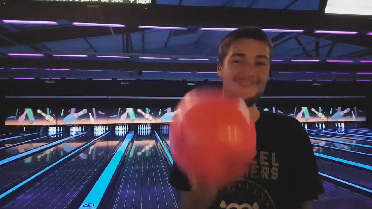 Petite partie de bowling : Vous n'&ecirc;tes pas pr&ecirc;t !!!!
