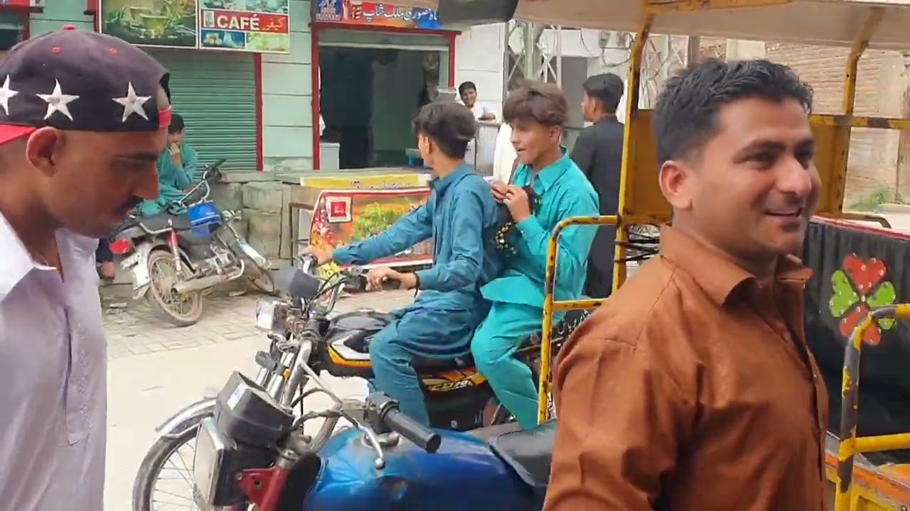 LOCAL SHOP DINA  /PAKISTAN