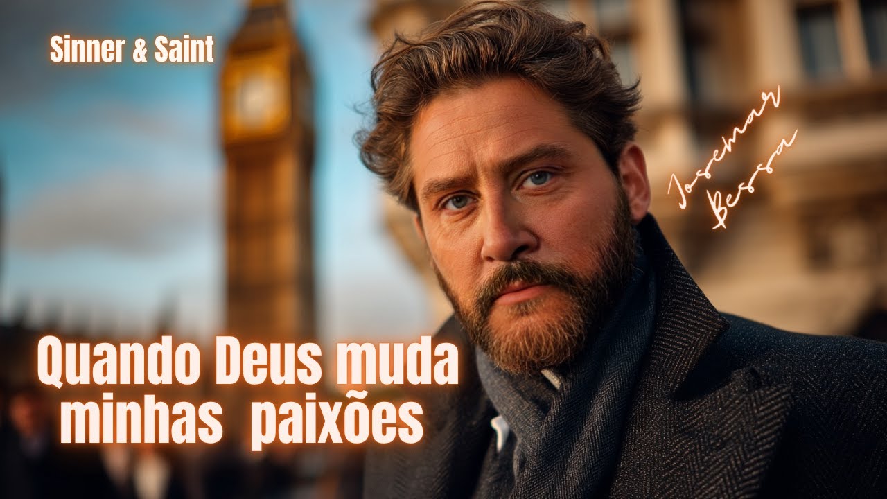 Quando Deus muda minhas paixões  | C. H. Spurgeon | Sermão 1623