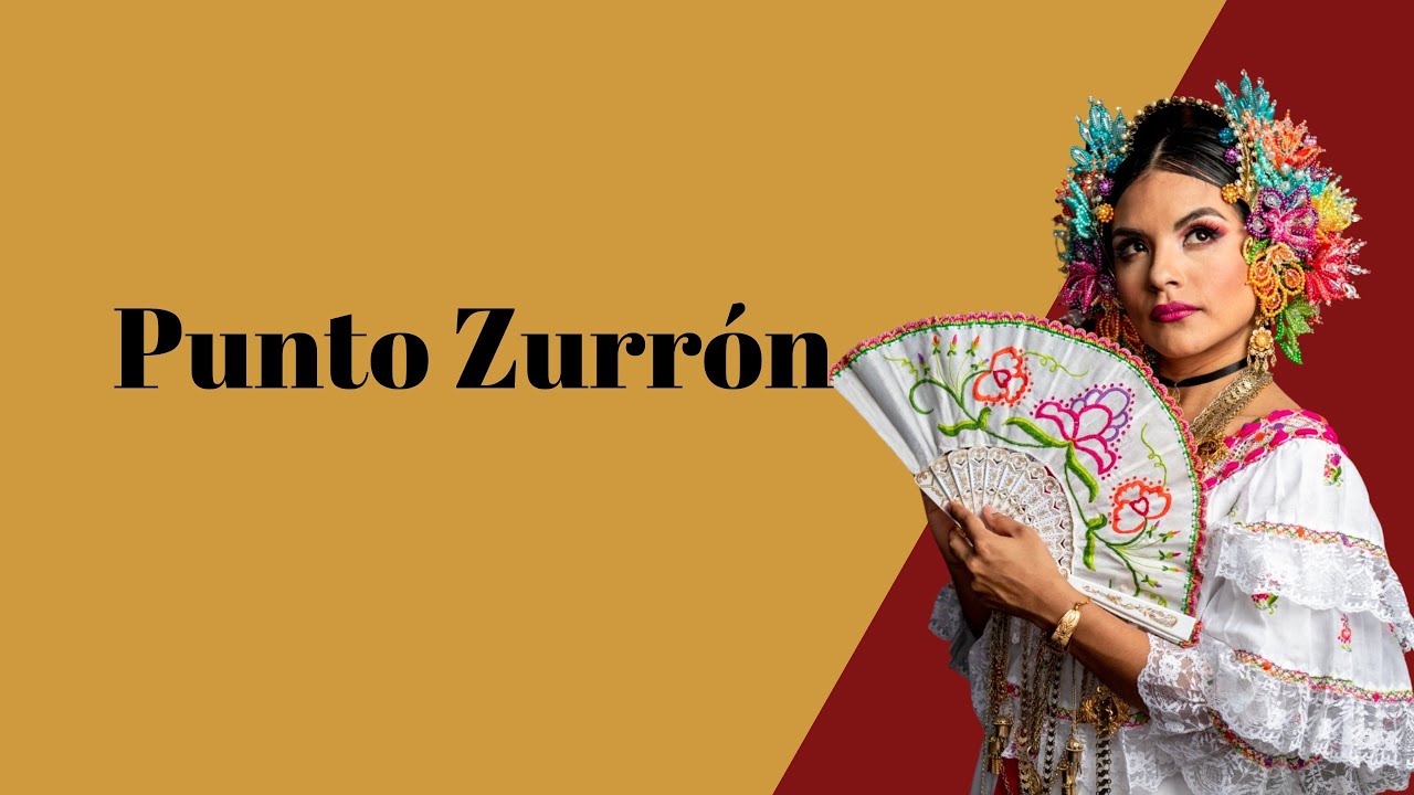 Puntada de Zurrón- para la confección de Polleras de Panamá