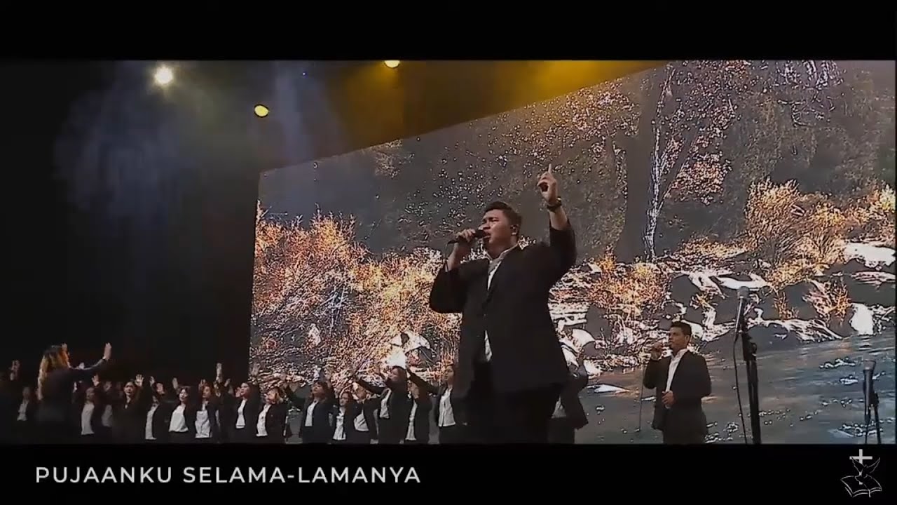 Hati Yang Menyembah - Bethany Nginden