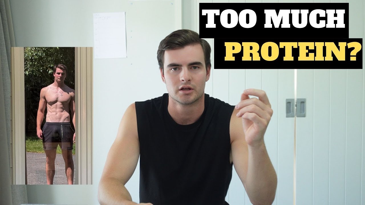 Why You Don’t Need Much Protein To Make Progress