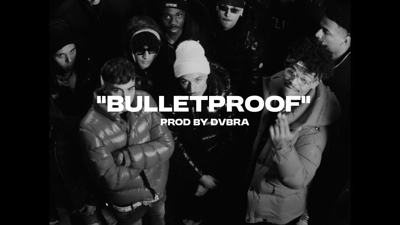 TONY BOY X GLOCKY X FUTURE TYPE BEAT - 