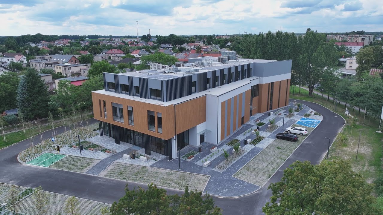 W Oleśnie otwarto Krajowe Centrum Szkolenia Służb Ratowniczych! 2025