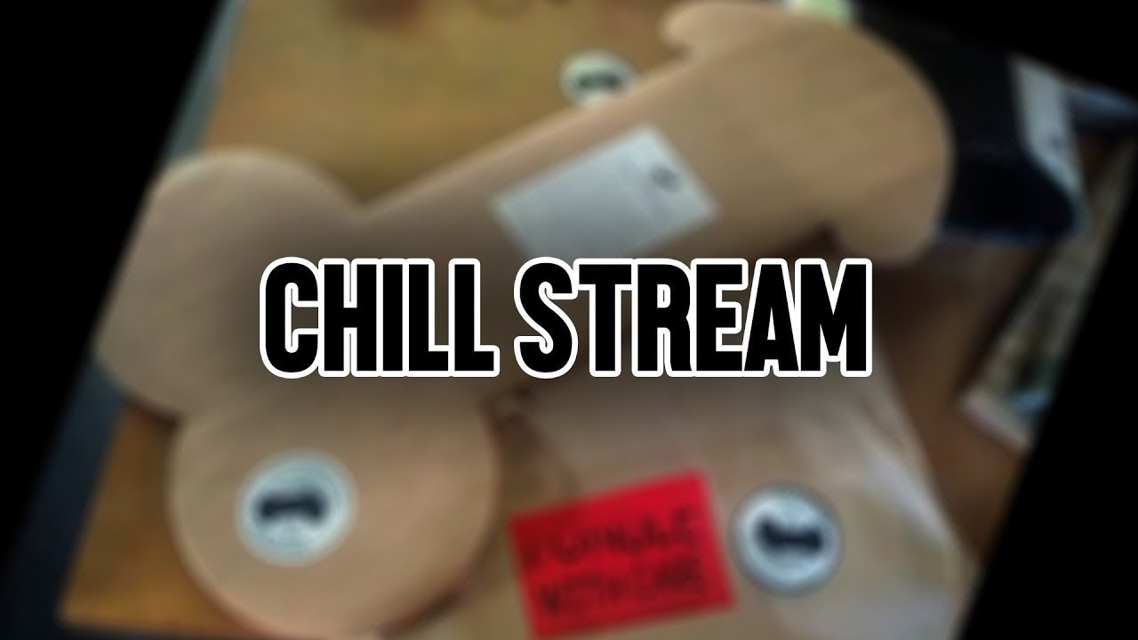 [ARCHIVE] I'M BACK Chillstream