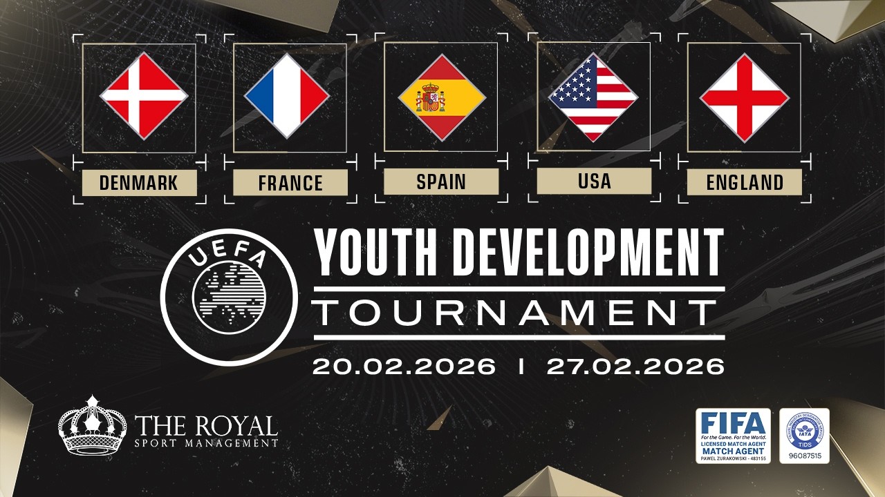 DENMARK - SPAIN WOMEN U16 | UEFA YOUTH DEVELOPMENT TOURNAMENT I 2026