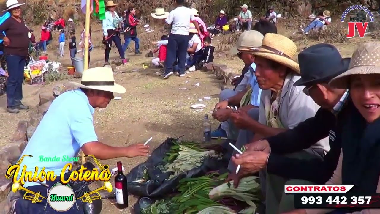 BANDA SHOW UNION COTEÑA - RODEO CERRO VERDE
