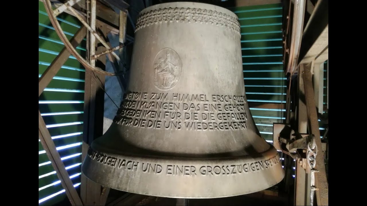 Hittisau (Vorarlberg - A) Geläute der Pfarrkirche zu den Hl. Drei Königen