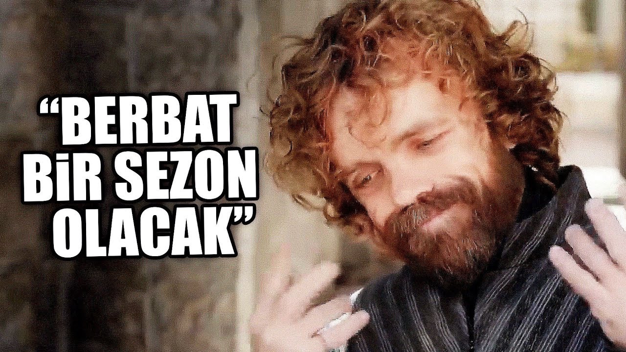 Game of Thrones Oyuncuları 5 Dakika Boyunca Diziyi Gömüyor
