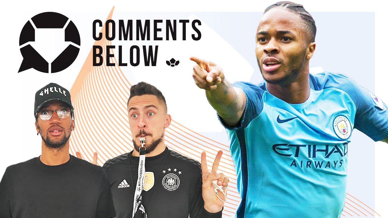 Raheem Sterling Shines Under Pep | Comments Below