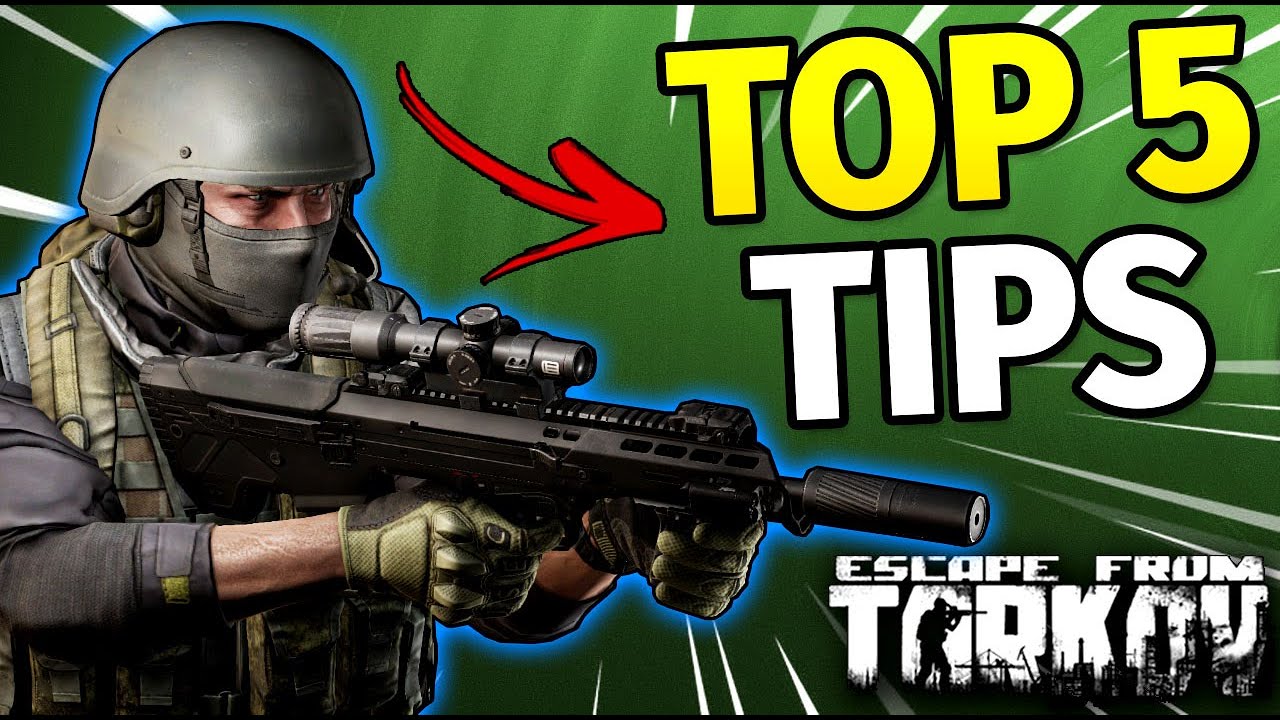 Топ-5 советов и хитростей по игре SHORELINE, которые вам нужно знать &mdash; Escape From Tarkov