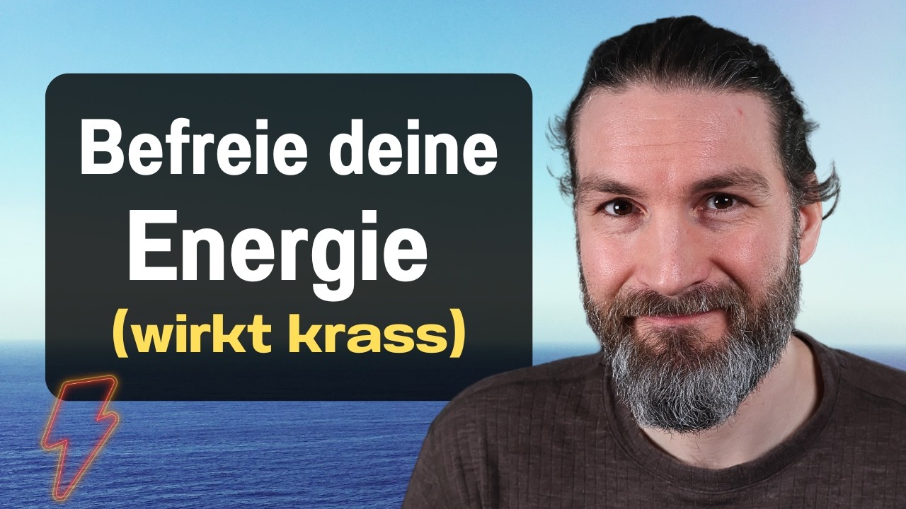Was deine Energie extrem blockiert (und was hilft!)