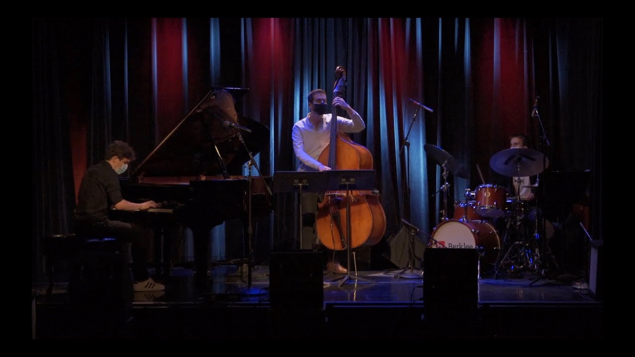 Road Life (James Williams) - Cesare Panizzi Trio Live at Berklee