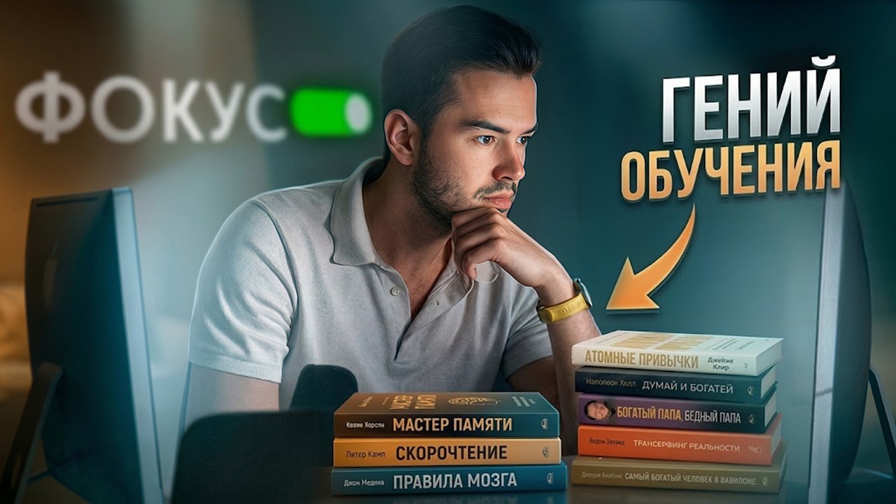 Как обучаться настолько быстро, что это выглядит нечестным 3.0