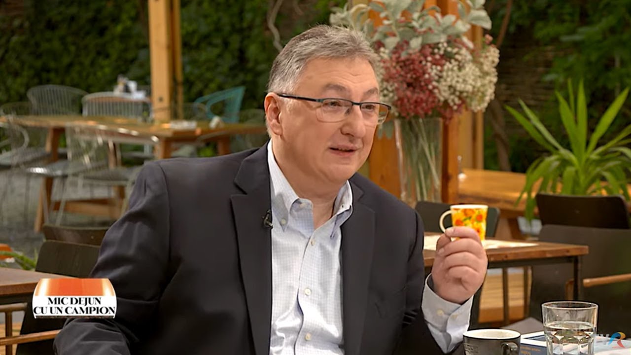 Mic dejun cu un campion: Bogdan Suceavă