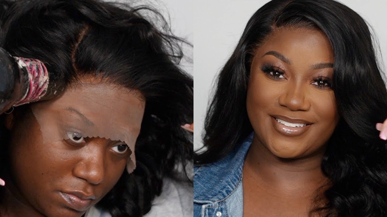 EFFORTLESS 13*6 FRONTAL WIG INSTALL !|BEST CHOICE FOR SUMMER| BEGINNER FRIENDLY|WESTKISS HAIR