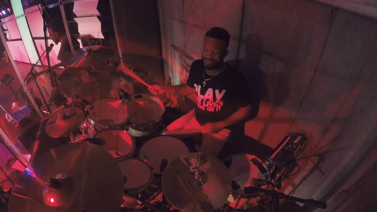 Jaylen Moore // The Name // LaRue Live At The River II