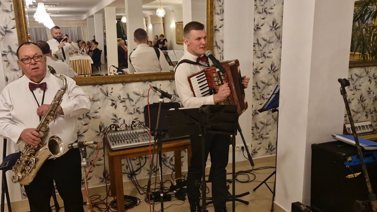 Bajeczne urodziny Wioli - powitanie gości przez Kapelę Stąporkowską! 19.03.2023 r.
