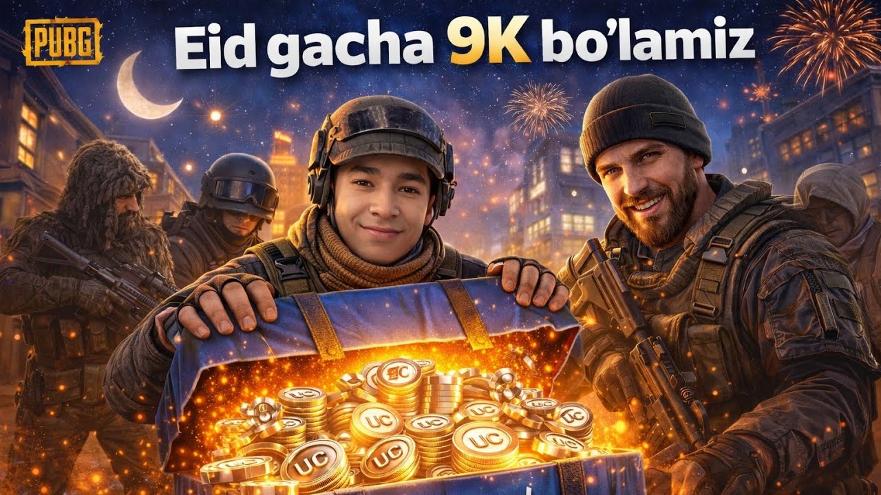 Ramadan Muborak 4.3 versiya keldi