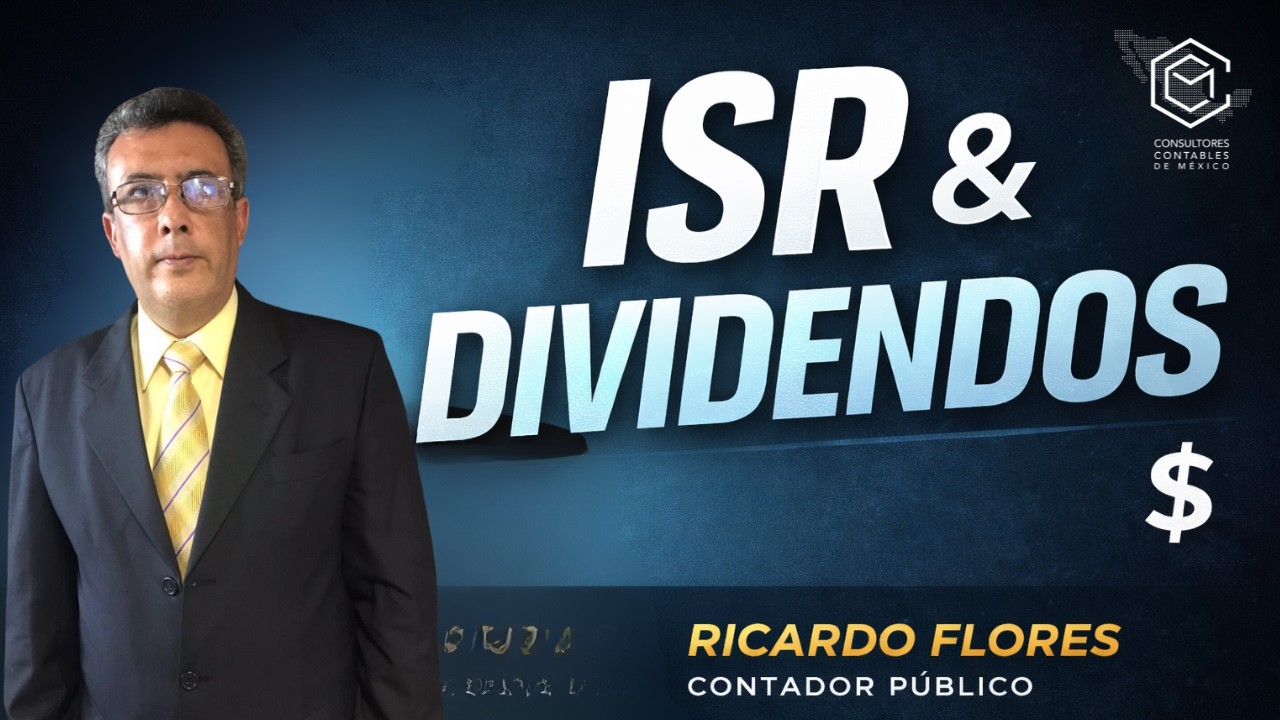 ISR POR DIVIDENDOS TALLER 2025