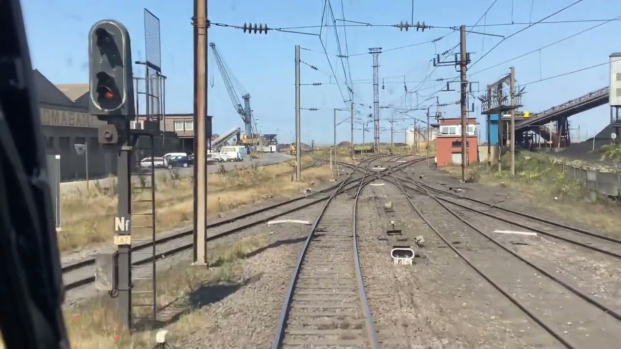 Fret SNCF Dunkerque QP1 le 15.06.23