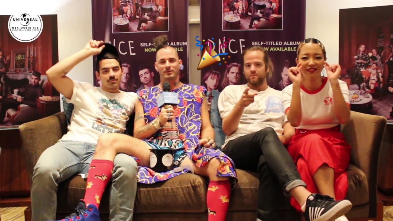 Questions in a Tabo: DNCE