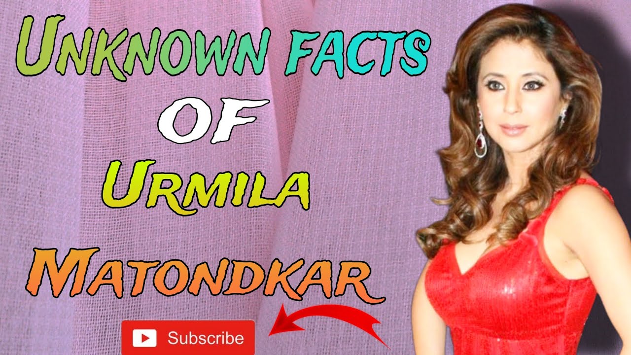 Unknown facts of Urmila Matondkar||Biography of Urmila Matondkar||Rangeela